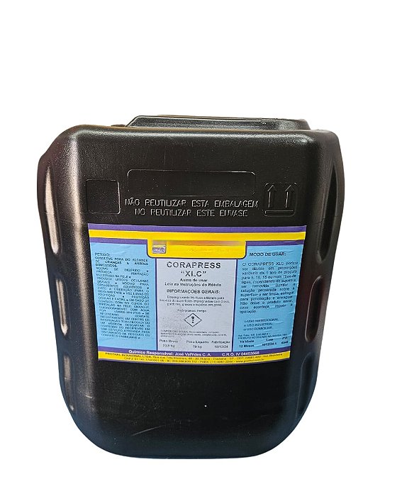 Desengraxante XLC Prothal 20L
