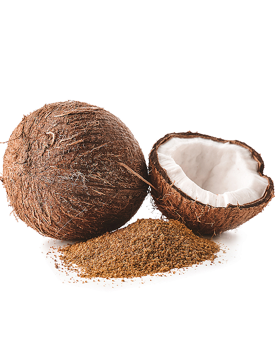 Açúcar de Coco Natural (500g)