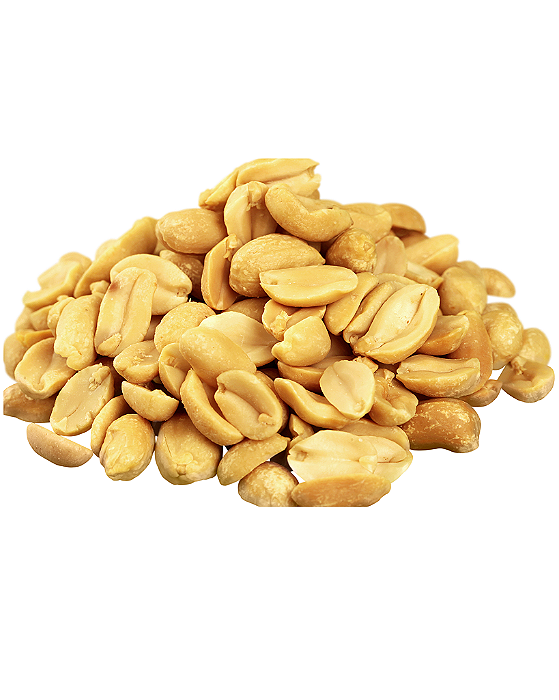 Amendoim Torrado sem Pele e Salgado (250g)