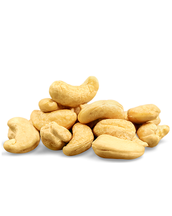 Castanha de Caju Selecionada Torrada sem Sal (150g)