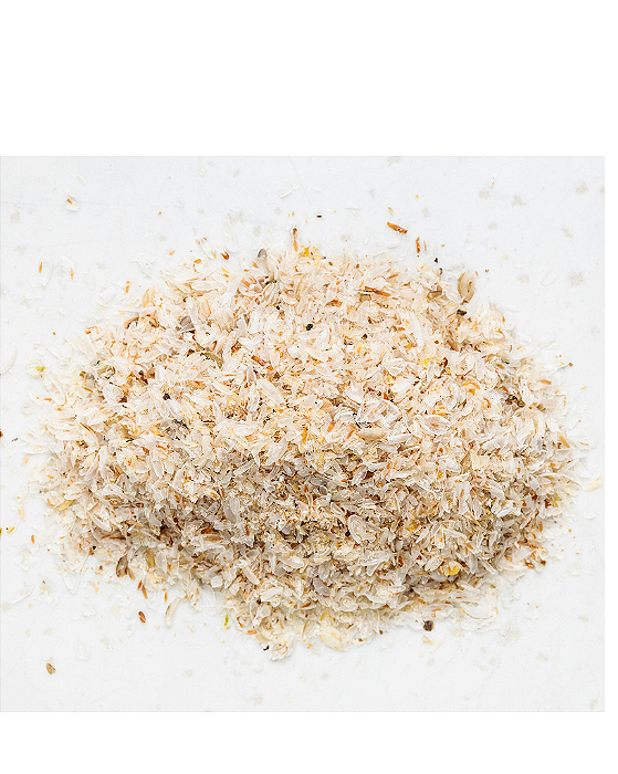 Fibra de Psyllium 90% (200g)