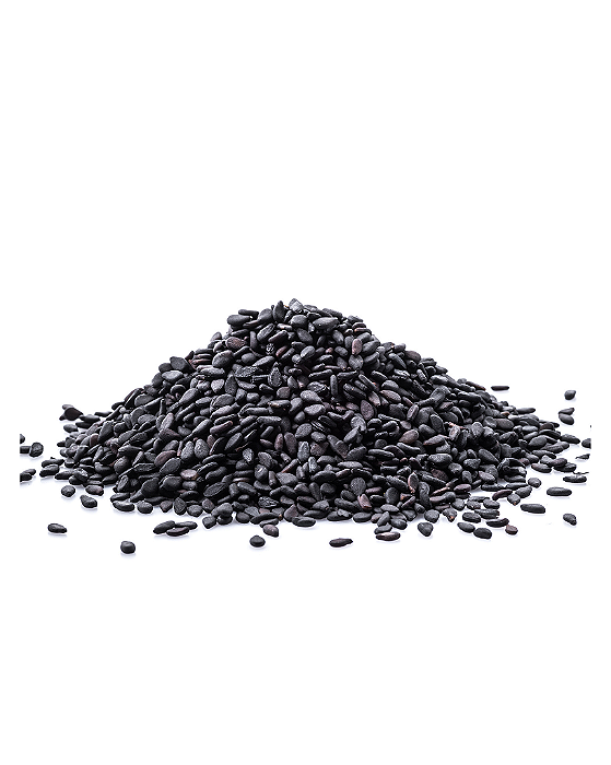 Gergelim Preto (150g)