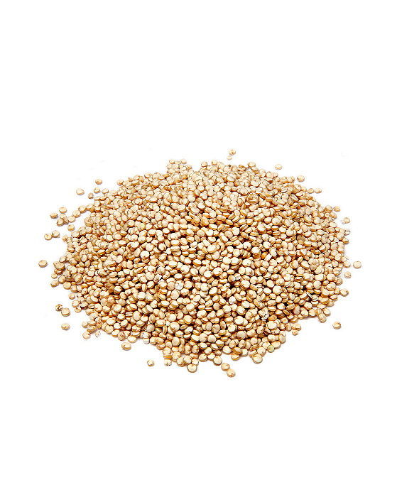 Quinoa Branca em Grãos (500g)