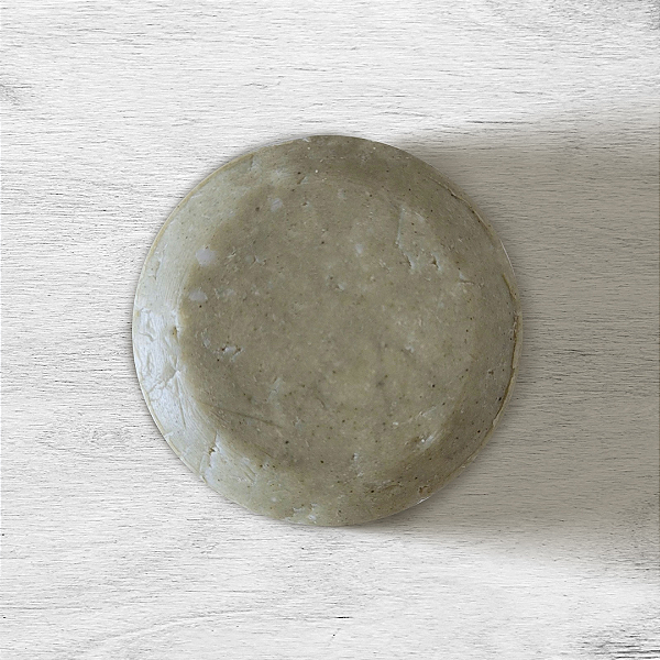 Shampoo sólido (Barra) Cabelos Oleosos