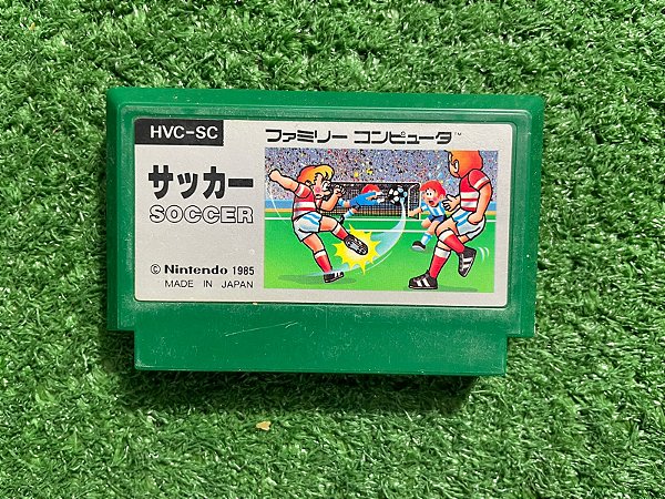 FAMICOM- SOCCER #01
