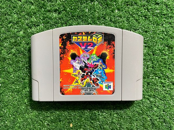 N64- ROBO V2 #01
