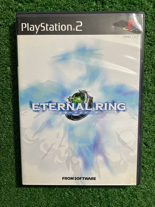 PS2- ETERNAL RING #01
