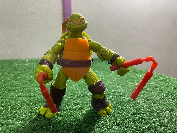 ACTION FIGURE- MICHANGELLO #02
