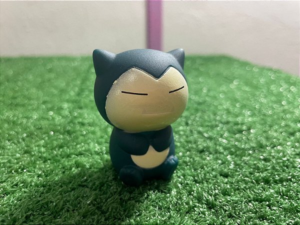 ACTION FIGUR- SNORLAX #02