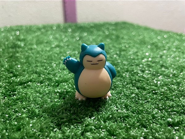 ACTION FIGUR- SNORLAX #02