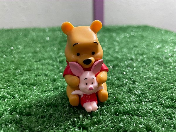 ACTION FIGURE- URSO POOH #02