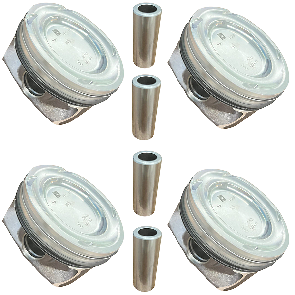 Pistao E Anel Mercedes-Benz M274.920 050