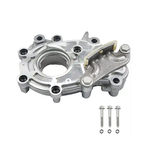Bomba de Óleo Chevrolet Gm Captiva Camaro Omega Blazer 3.0 3.6 V6 - 12640448