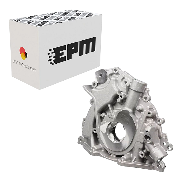 Bomba De Oleo Land Rover 3.0 Sdv6 Tdv6 2014/ S/ Solenoide - Lr096231, Lr069790, Lr061967