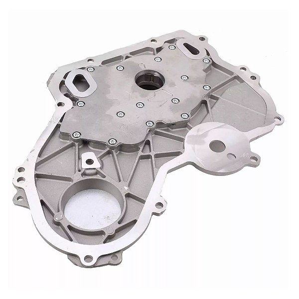 Bomba de Óleo Chevrolet Gm Captiva Malibu Ecotec 2.4 16v - 12582069, 12584621, 12606580, 12637040, 24434092, 24446417, 24450057,