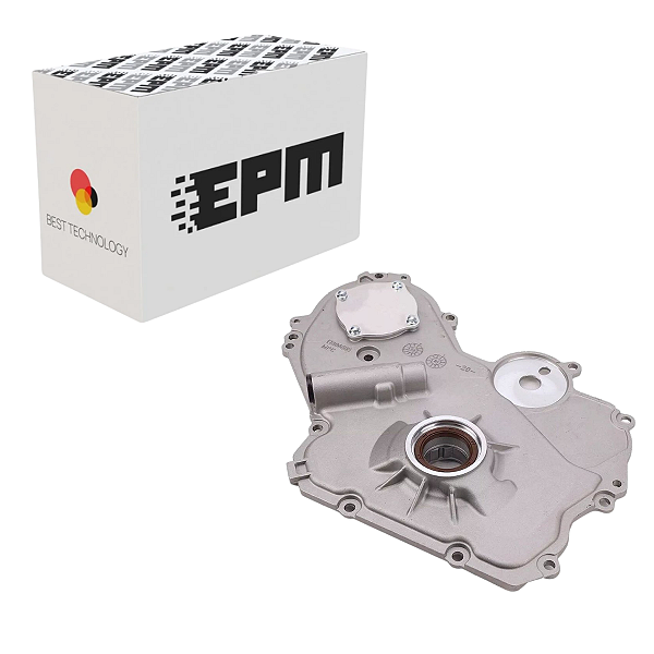 Bomba de Óleo Chevrolet Gm Captiva Malibu Ecotec 2.4 16v - 12582069, 12584621, 12606580, 12637040, 24434092, 24446417, 24450057,