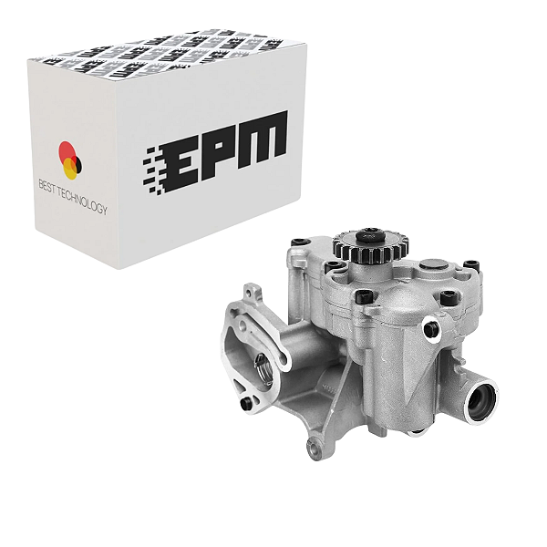 Bomba de Óleo Audi Volkswagen A3 A3 Tiguan Passat Tfsi Tsi 2.0 16v - 06J115105AB, 06J115105AC, 06J115105T