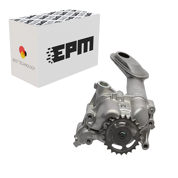 Bomba de Óleo Land Rover Evoque Freelander 2 Discovery Sport Sd4 224dt 2.2 16v Diesel - LR022455