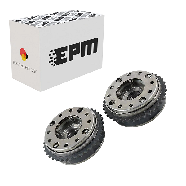 Par Polia Comando De Admissao E De Escape Bmw N20 - 11367583818, 11367583819