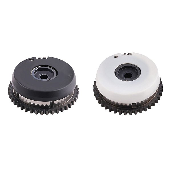 Par de Polias do Comando Variável Vvt Bmw 550I 650I 750I X5 X6 M5 M6 S63 N63 4.4 V8 - 11367567497, 11367567498, 11367598001, 11367598002