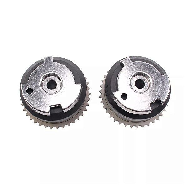 Par de Polias do Comando Variável Vvt Bmw 235I 325I 328I 435I 135I 535I X1 X3 X4 X5 X6 Z4 N52 N55 2.5 3.0 - 11367583207, 11367522290, 11317545959, 11367522288, 11367583208