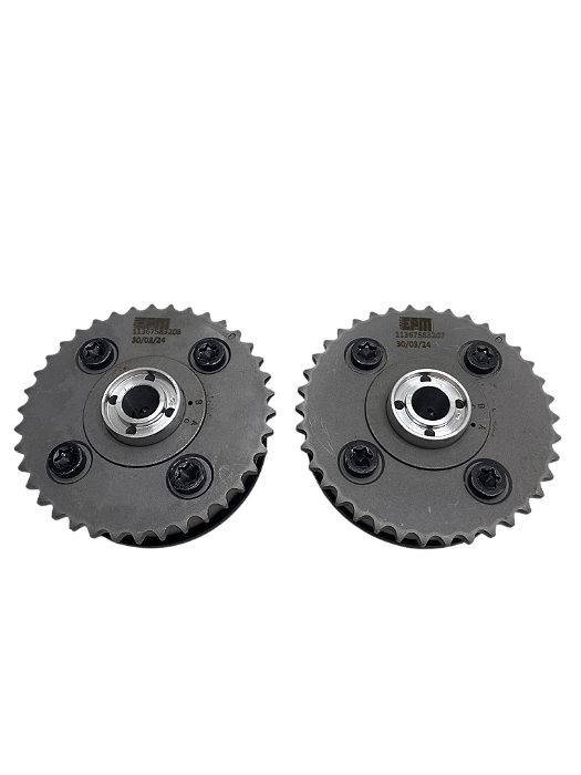 Par Polia Comando Bmw N52 N55 - 11367583207, 11317545959,11367522288, 11367583208