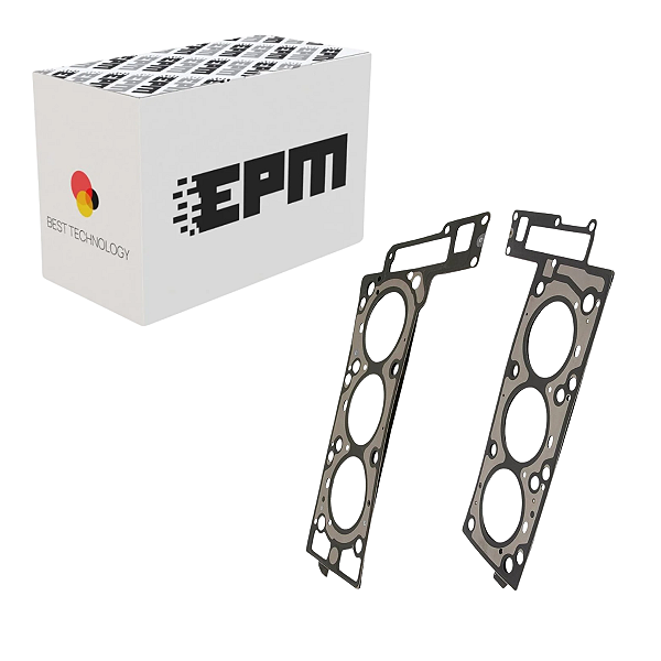 Junta Do Cabeçote Mercedes 272.948 - Par - 2720160820