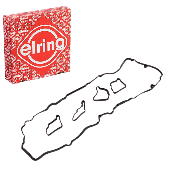 Junta da Tampa de Válvulas Mercedes-Benz C180 C200 SLK200 Kompressor 1.8 16v M271 - 2710160921, 02710160921, 2710160121