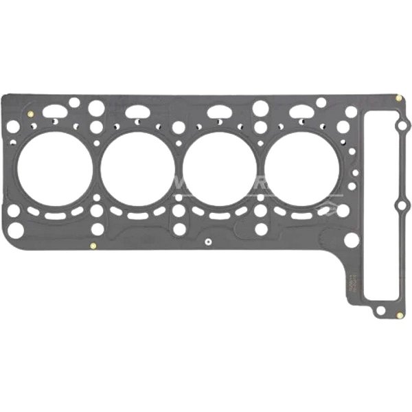 Junta do Cabeçote Mercedes-Benz Glk Sprinter 515 516 OM651 2.2 16V - 6510160420, 6510160500, 6510160220