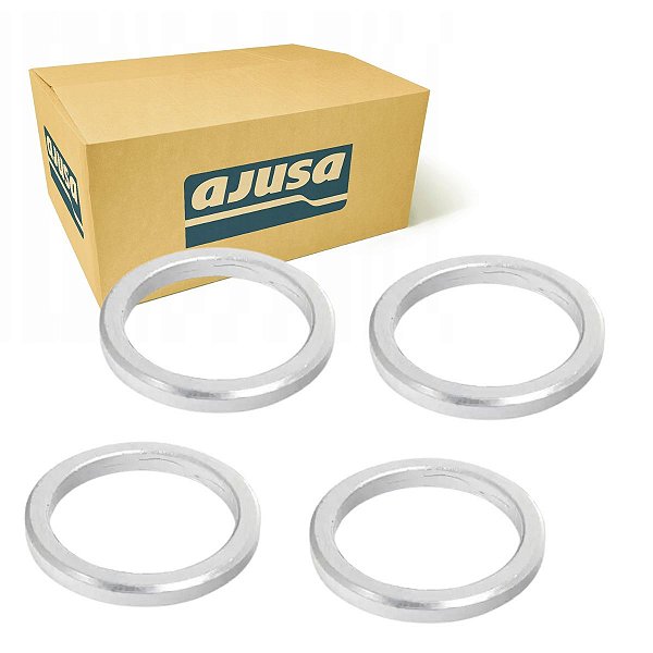 Junta do Coletor Escape/Escapamento Bmw 120i 125i 320i 328i 420i 428i 520i 528i X1 X3 X4 Z4 N20 2.0 16v - 11657625293, 13250800