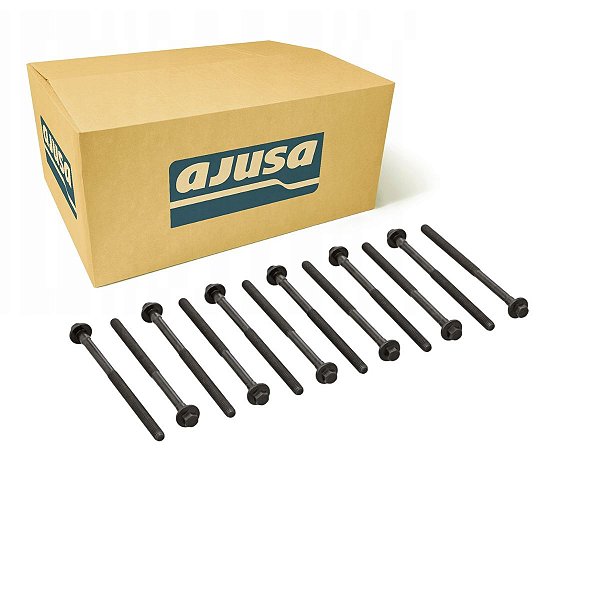 Parafuso de Cabeçote Volvo Xc60 Xc90 D5 Momentum 2.4 20v Diesel - 30777636