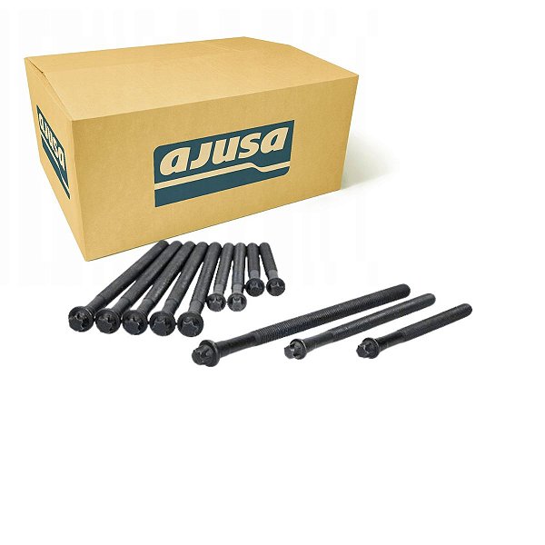 Parafuso de Cabeçote Bmw 120i 118i 320i X1 Z4 N46 2.0 16V - 11127578077