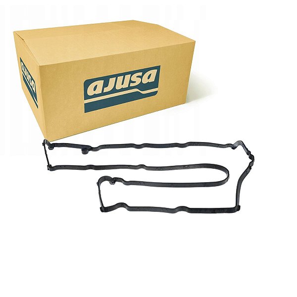 Junta da Tampa de Válvulas Volvo S60 T4 B4164T 1.6 16V - 1704081, 31330772