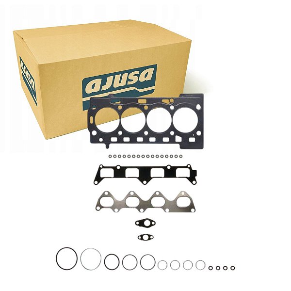 Junta Superior C/ Retentor Audi A1 1.4 16v Tfsi Bloco Caxa, Caxc, Cmsa