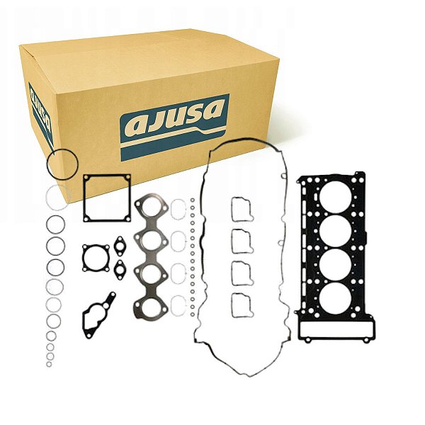 Junta Superior C/ Retentor Mercedes-Benz SLK200 C200 C180 CLC200 1.8 16v Kompressor 271.952 271.910