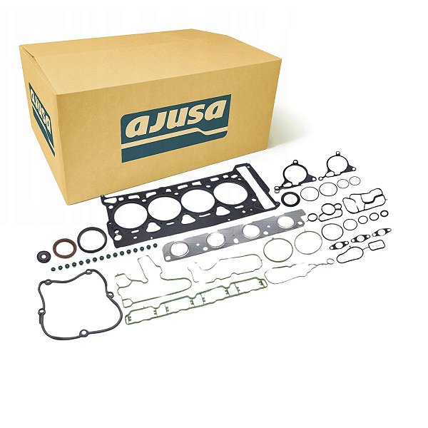 Junta do Motor c/ Retentor Vw Audi Jetta Tiguan Passat Fusca A3 A4 A5 Q3 Q5 TT Tsi Tfsi 2.0 16v