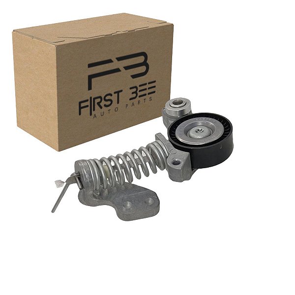 Tensor da Correia Poly-v Volvo Xc60 Xc90 V40 S60 R-Design Momentum 2.0 16v - 31460372, 31339830, 31316097, 32249369