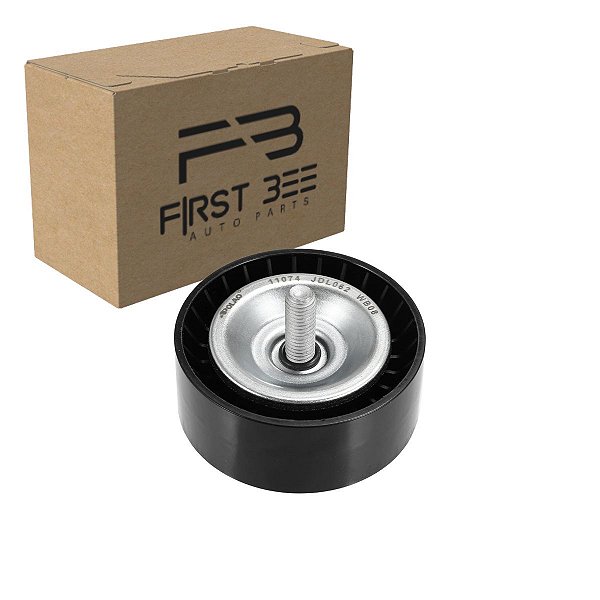 Rolamento Polia da Correia Poly-v Mercedes-Benz CLA200 GLA200 A200 B200 CLA45 GLA45 A45 AMG C180 C200 C250 E250 GLC250 - 2742020019