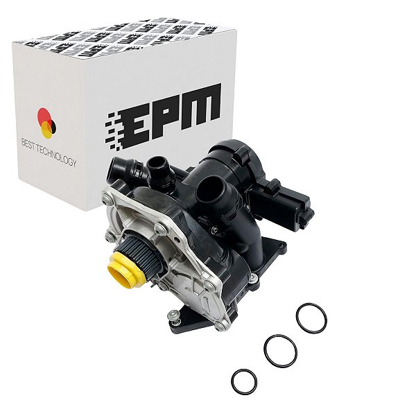 Bomba Dagua Volkswagen Audi Porsche Jetta Gli Tiguan Rline Passat Golf Mk7 A3 A4 A5 Q3 Q5 TT A6 Macan 2.0 16v Tsi Tfsi - 06L121111H, 06L121111, 06L121005A, 06K121011, 95812101200, 95812111111, PAC121111