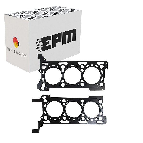 Junta do Cabeçote Jeep Grand Cherokee Exf 3.0 V6 24V Diesel 2012/2018 - 68147399AA, 68147403AA, 68147402AA, 68147397AA