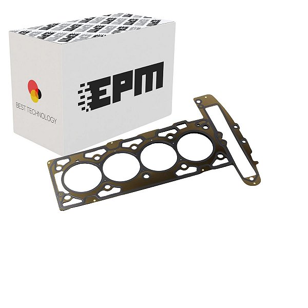 Junta do Cabeçote Chevrolet Gm Captiva Malibu Ecotec Le5 2.4 16v - 12597769