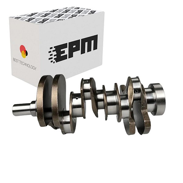 Eixo Virabrequim do Motor Land Rover Discovery 4 5 Range Rover Sport 3.0 SDV6 TDV6 Diesel 24v