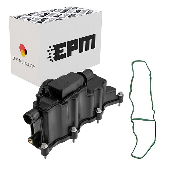 Tampa Respiro Pcv Land Rover Jaguar Discovery Sport Evoque Epace Fpace 2.0 16v - LR110464, LR094438, JDE40122, H4P36J014BE