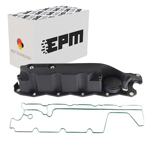 Tampa de Válvulas Respiro Pcv Volvo S60 S80 V70 XC60 XC90 3.0 B6304T - 31319643, 30788442, 30788484