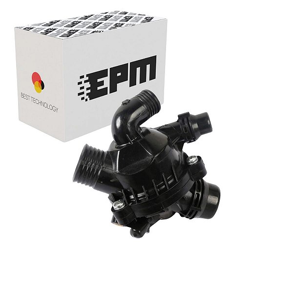 Válvula Termostatica Bmw X5 X6 530I 535I X3 635I - 11537550172