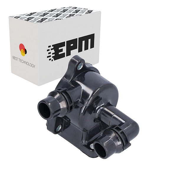 Cavalete do Termostato Bmw 120i 320i 128i X1 Z4 N46 2.0 16V - 11517572859, 11517506576