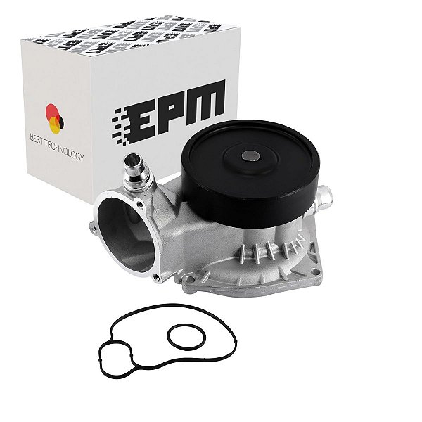 Bomba Dagua Bmw 550I 540I 750I 650I X5 X6 M5 M6 S63 N63 4.4 5.0 V8 - 11517548263, 11517548264