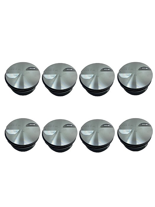 Pistão e Anel Gm Chevrolet Camaro 6.2 SS V8 2011-2018 0,50