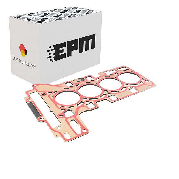 Junta do Cabeçote Bmw 120i 125i 320i 328i 420i 428i 520i 528i X1 X3 X4 Z4 N20 2.0 16V - 11128676514, 11127620698