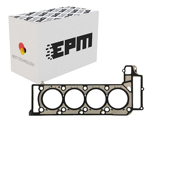 Junta do Cabeçote Mercedes-Benz E500 CLS500 GL500 ML500 M278 4.0 4.7 V8 -  2780160520
